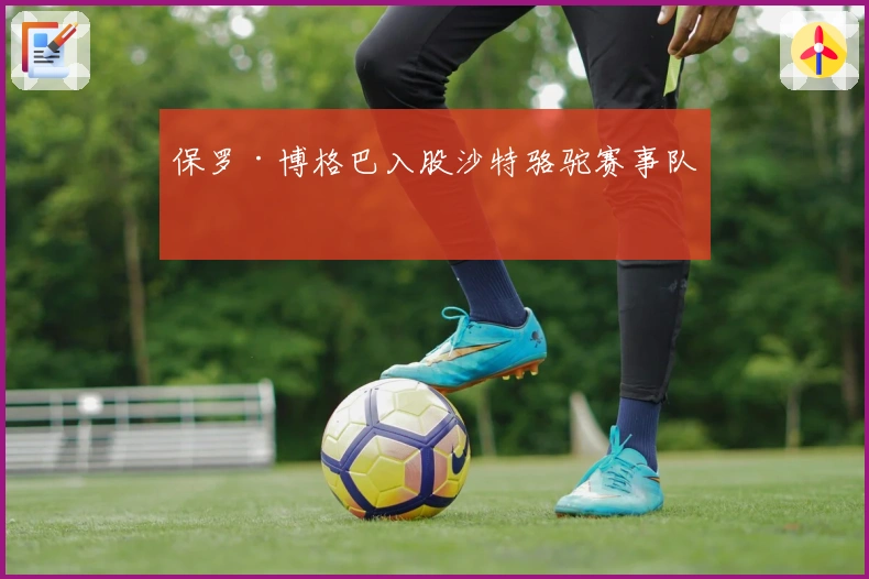 保罗·博格巴入股沙特骆驼赛事队伍