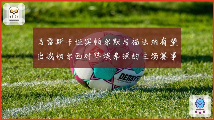 马雷斯卡证实帕尔默与福法纳有望出战切尔西对阵埃弗顿的主场赛事