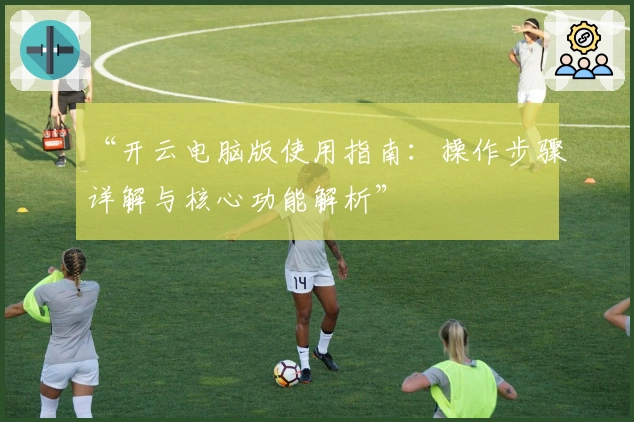 “开云电脑版使用指南:操作步骤详解与核心功能解析”